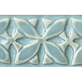 Blue Lagoon - 16oz Amaco Potters Choice Cone 5 Glaze